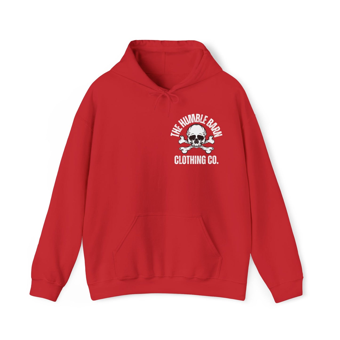 THBCC JOLLY ROGER HOODIE