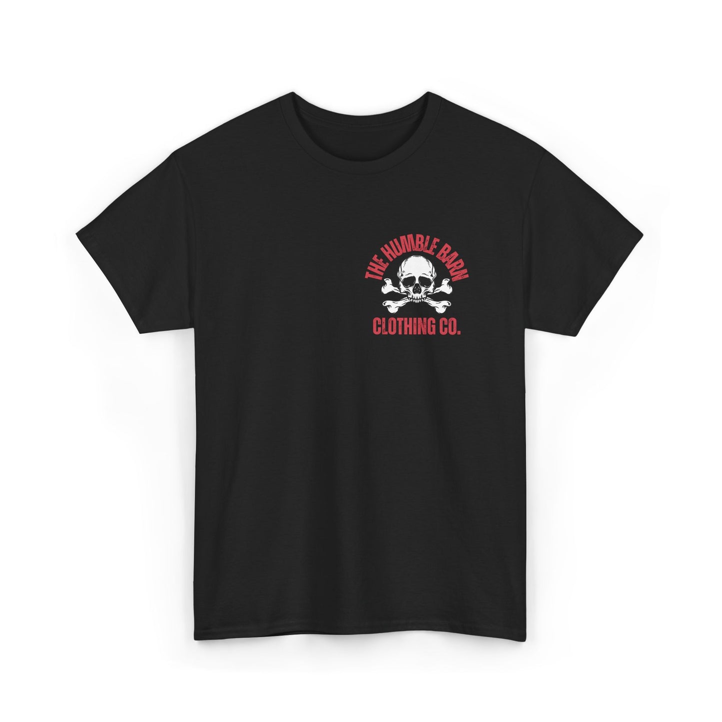 THBCC JOLLY ROGER TEE