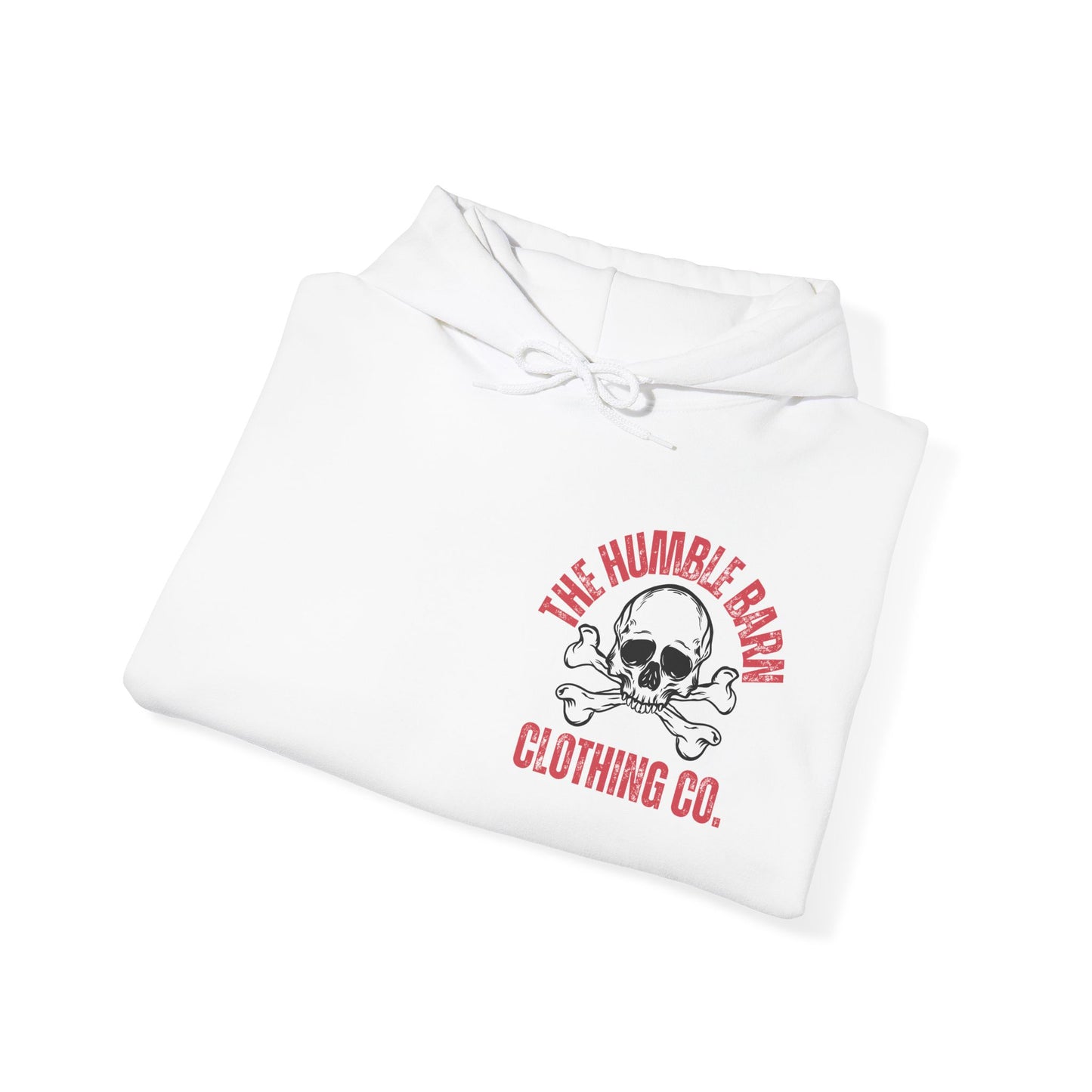 THBCC JOLLY ROGER HOODIE