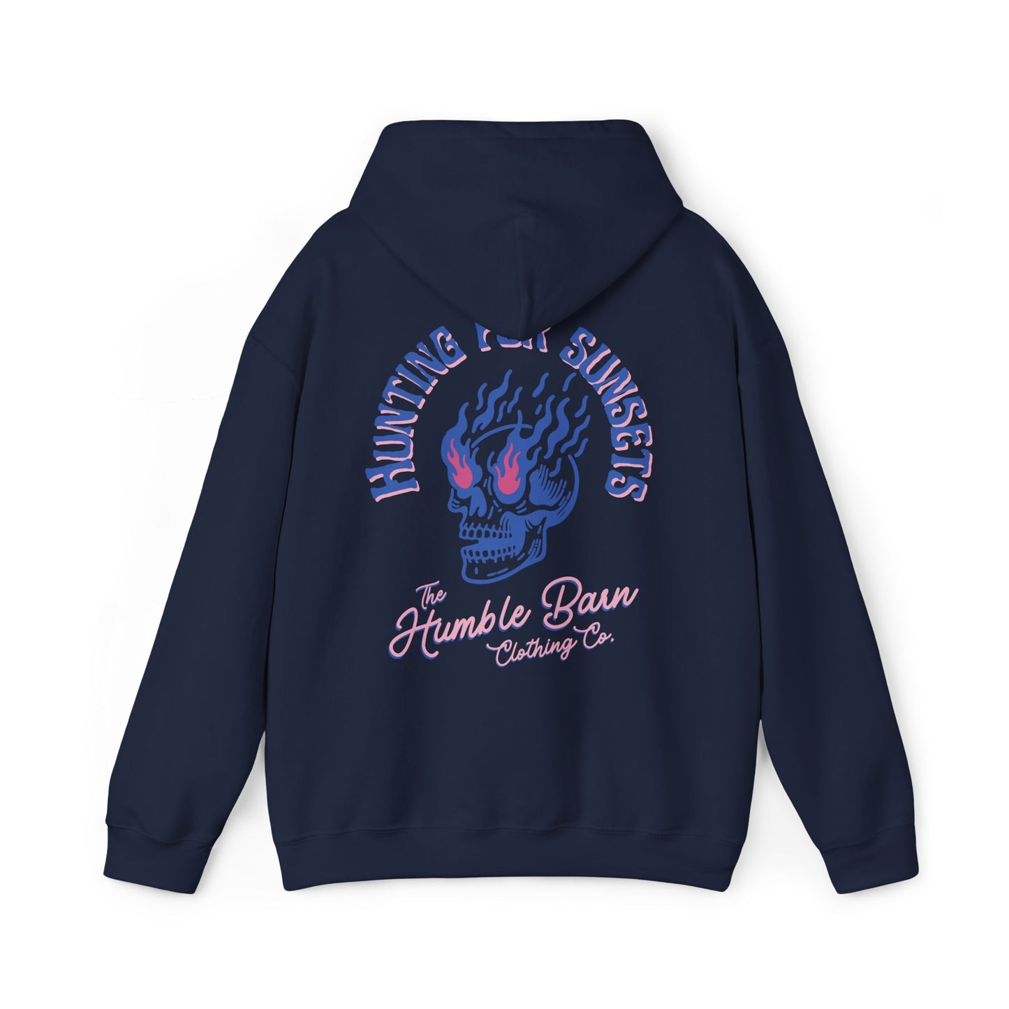 HUNTING FOR SUNSETS HOODIE