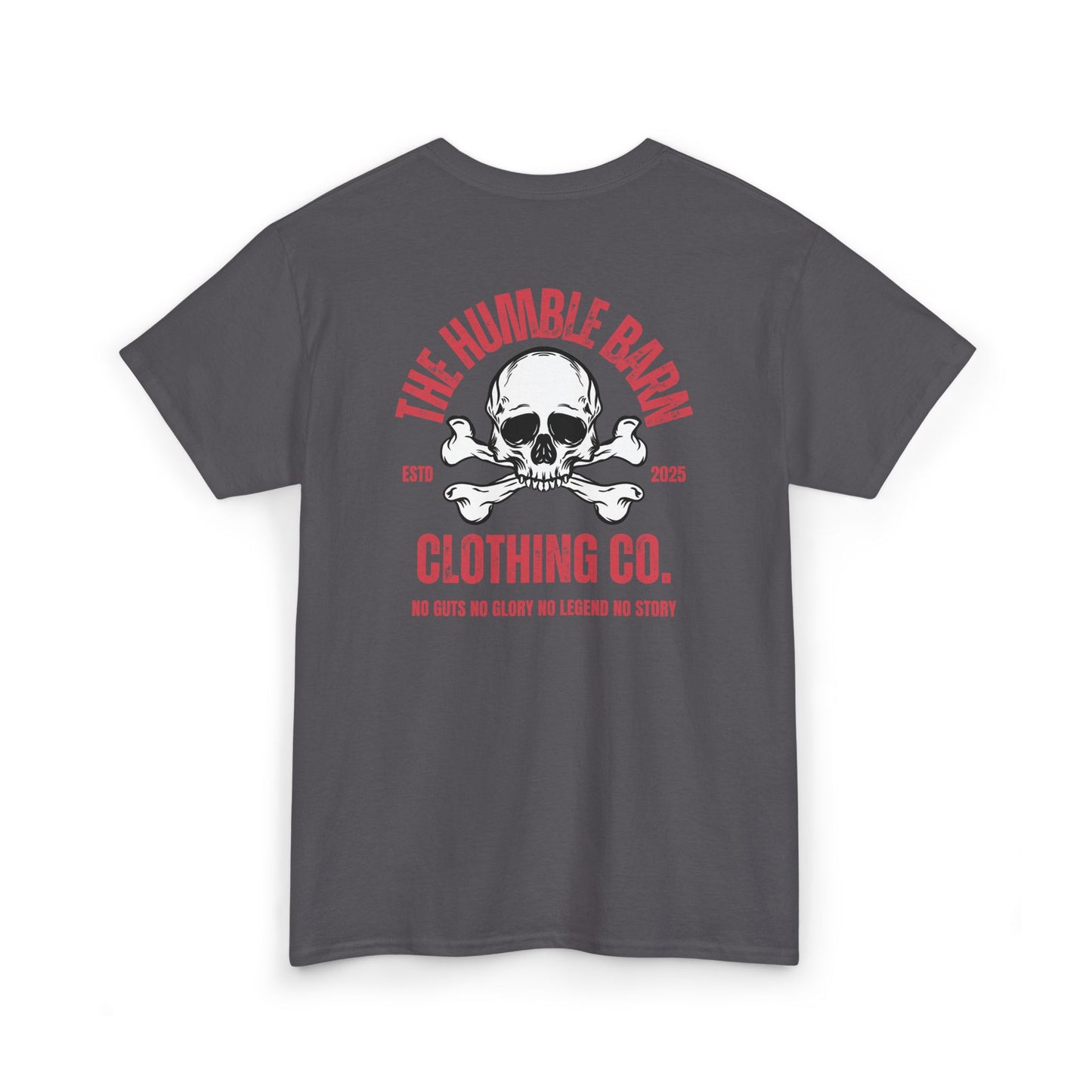 THBCC JOLLY ROGER TEE