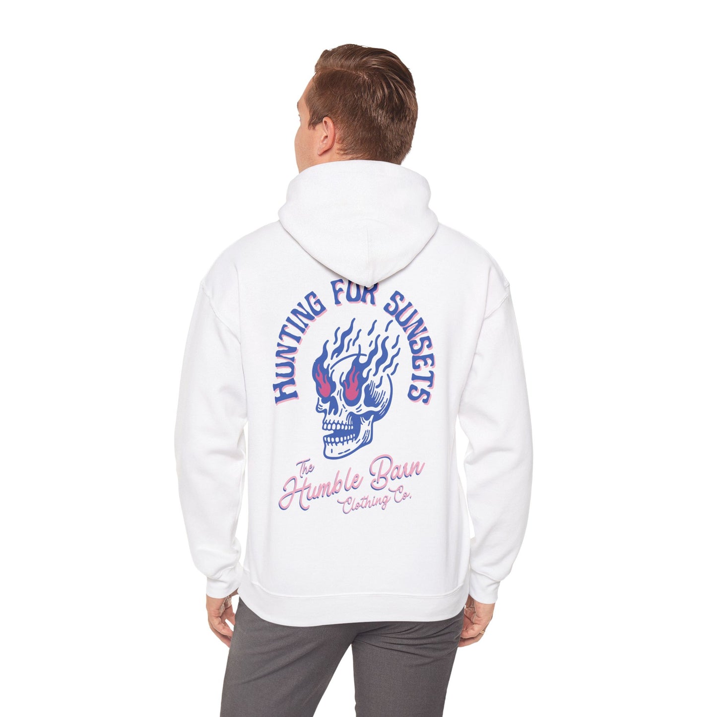 HUNTING FOR SUNSETS HOODIE