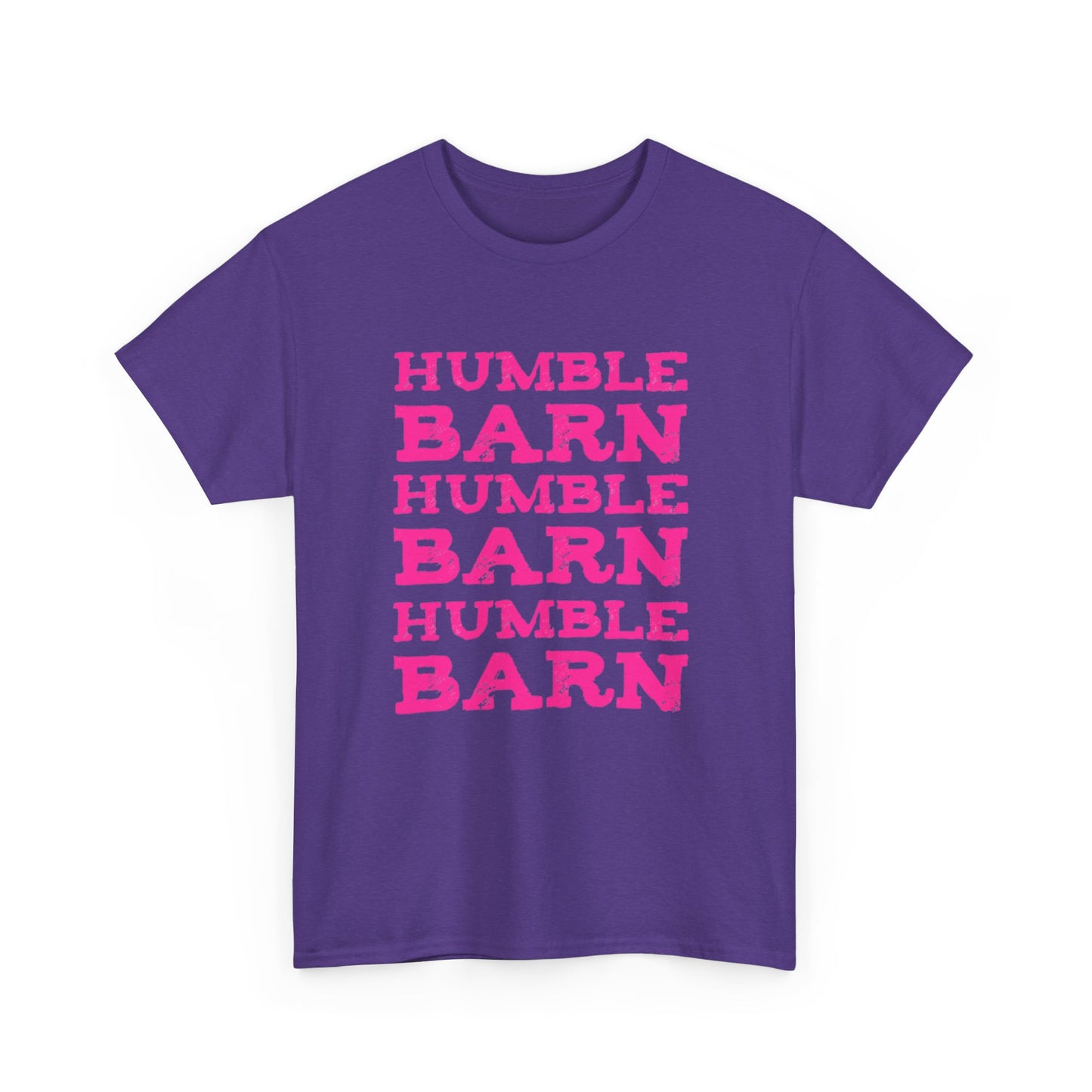 HUMBLE BARN TRE STACK TEE