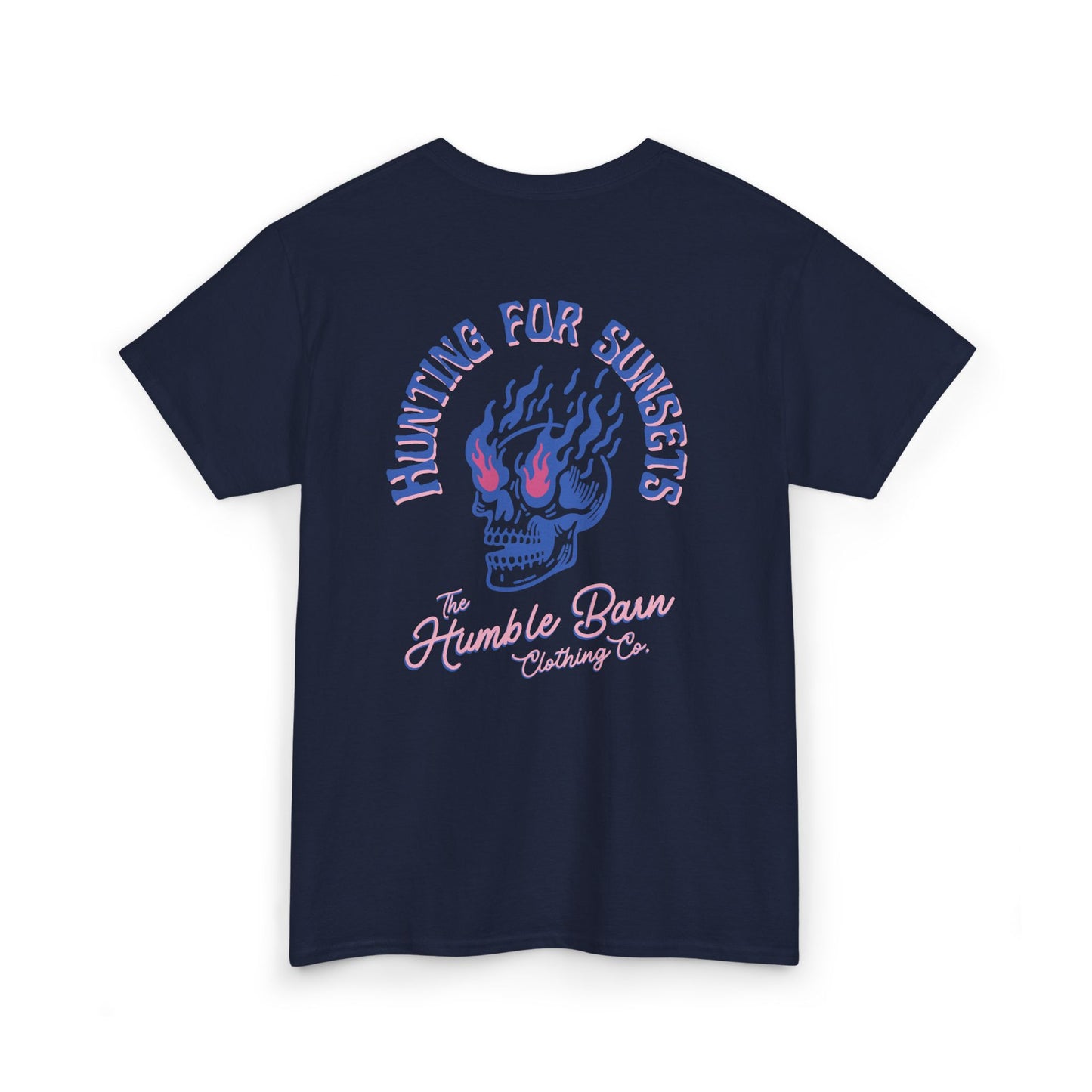 HUNTING FOR SUNSETS TEE