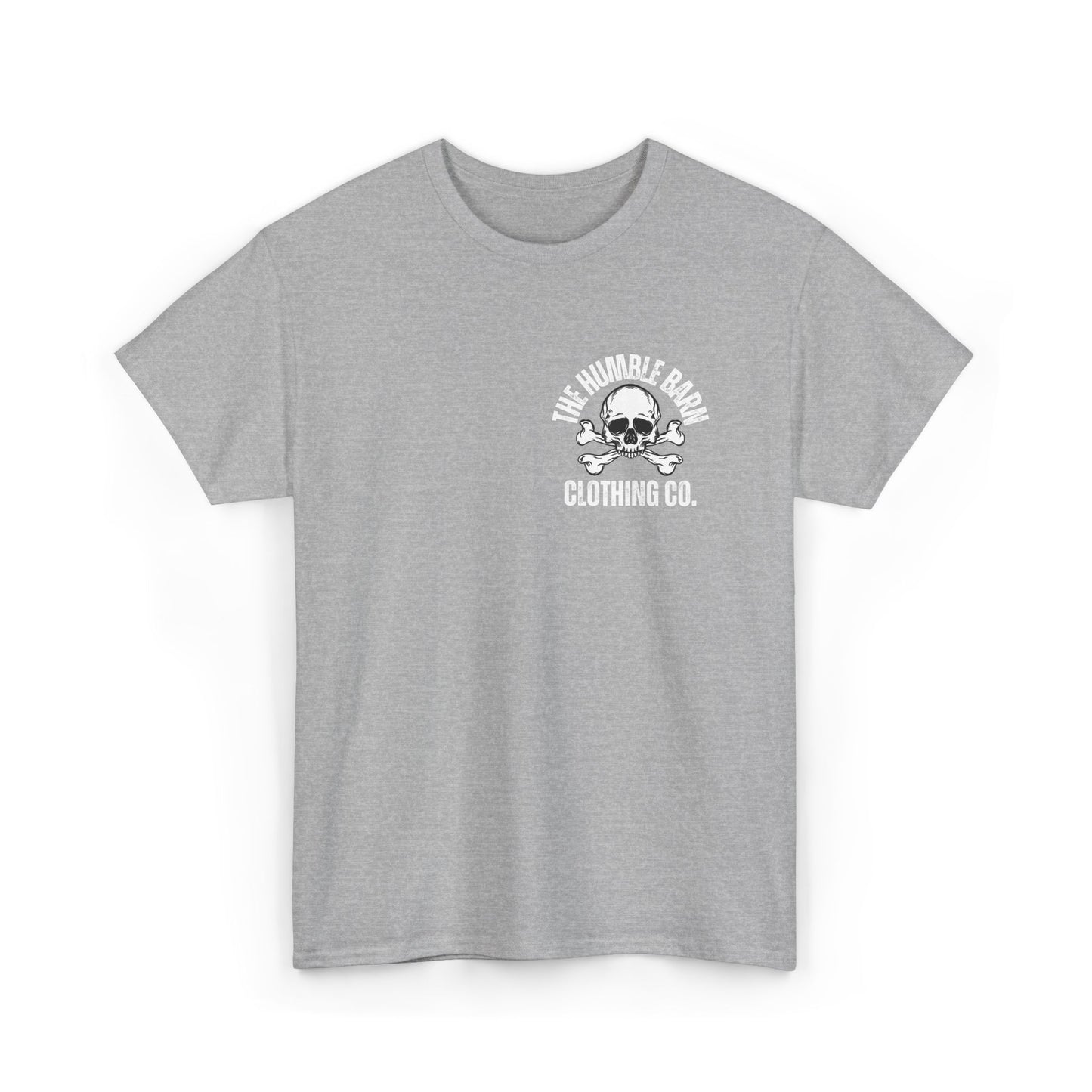 THBCC JOLLY ROGER TEE