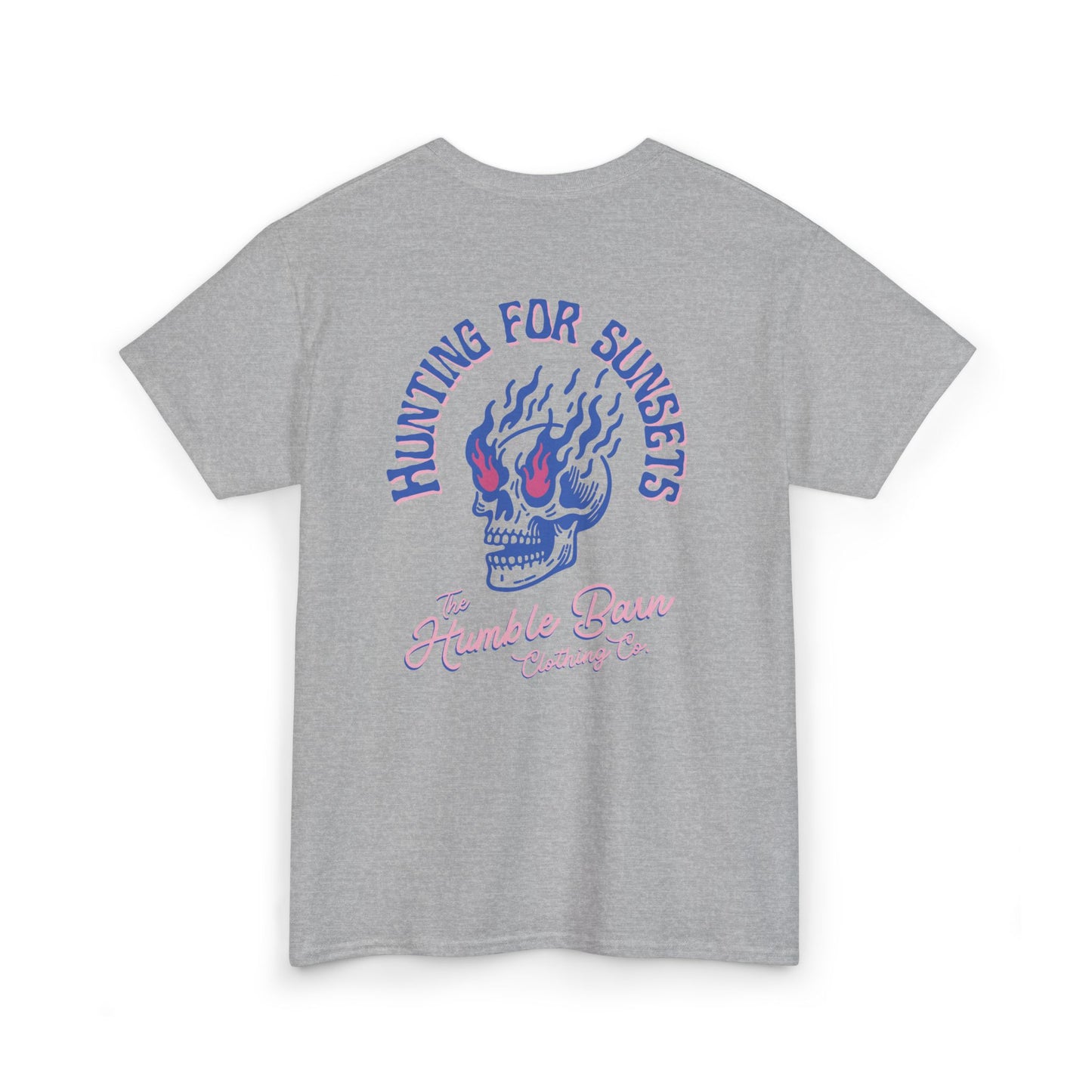 HUNTING FOR SUNSETS TEE