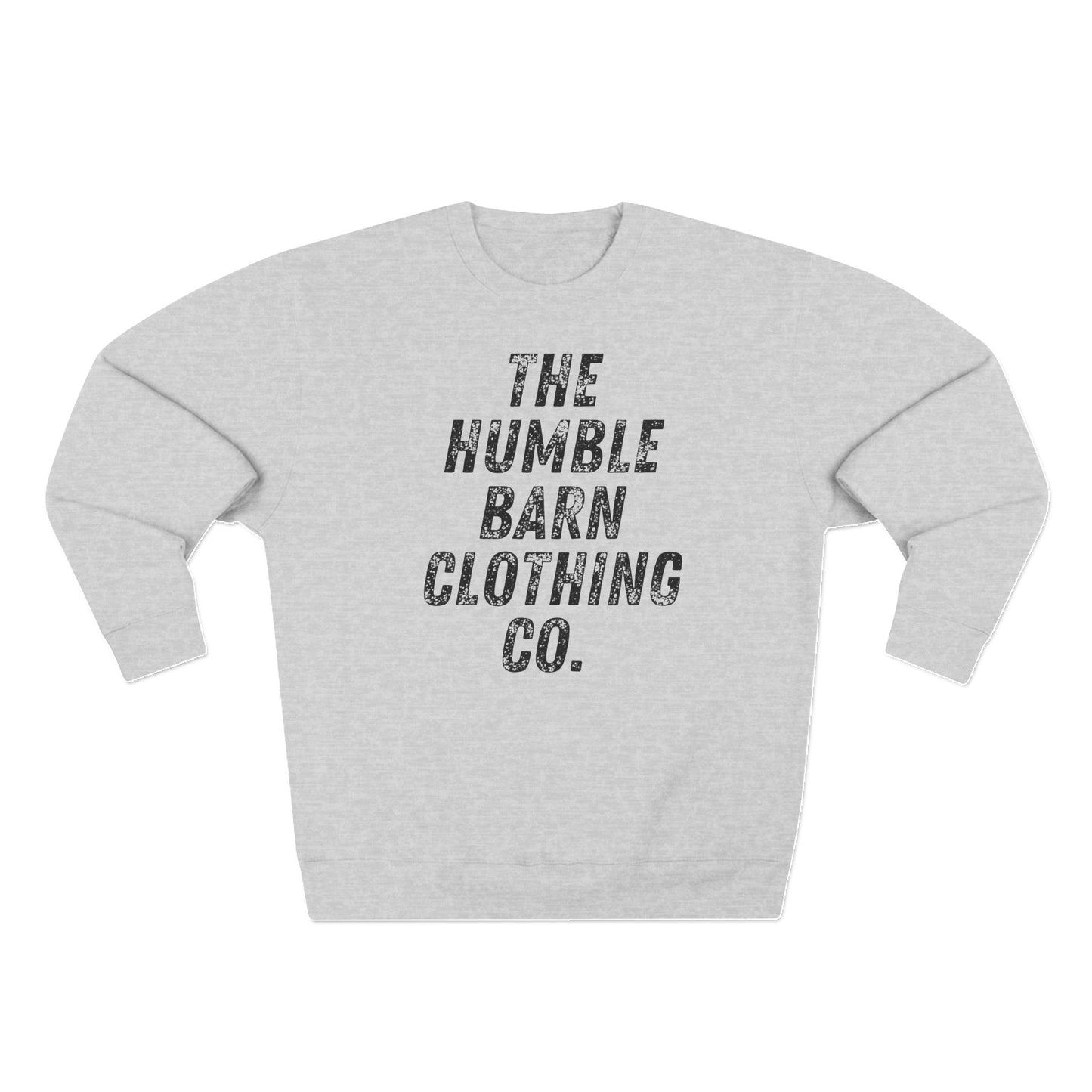 THE HUMBLE BARN CLOTHING CO. CREW