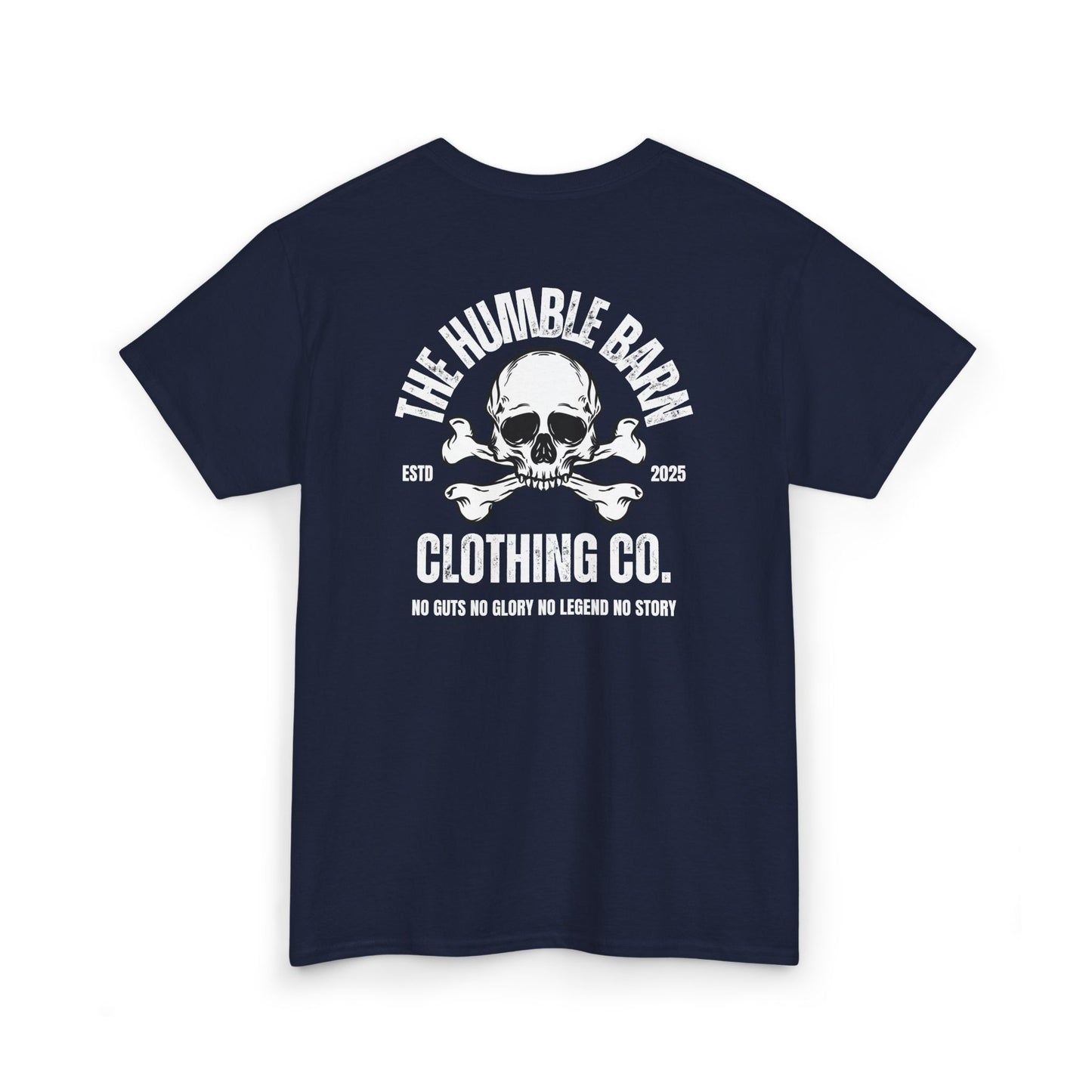 THBCC JOLLY ROGER TEE