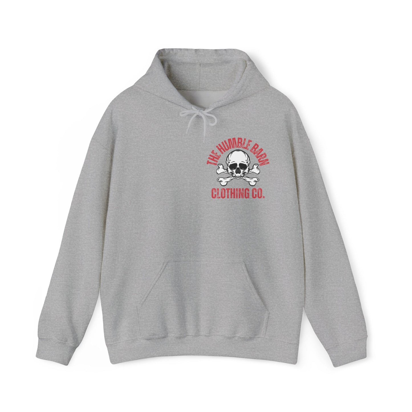 THBCC JOLLY ROGER HOODIE