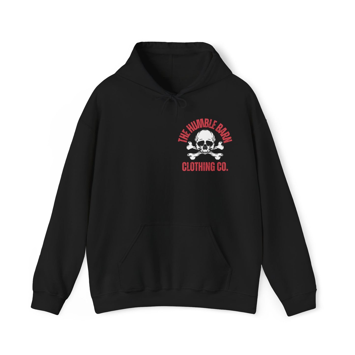 THBCC JOLLY ROGER HOODIE
