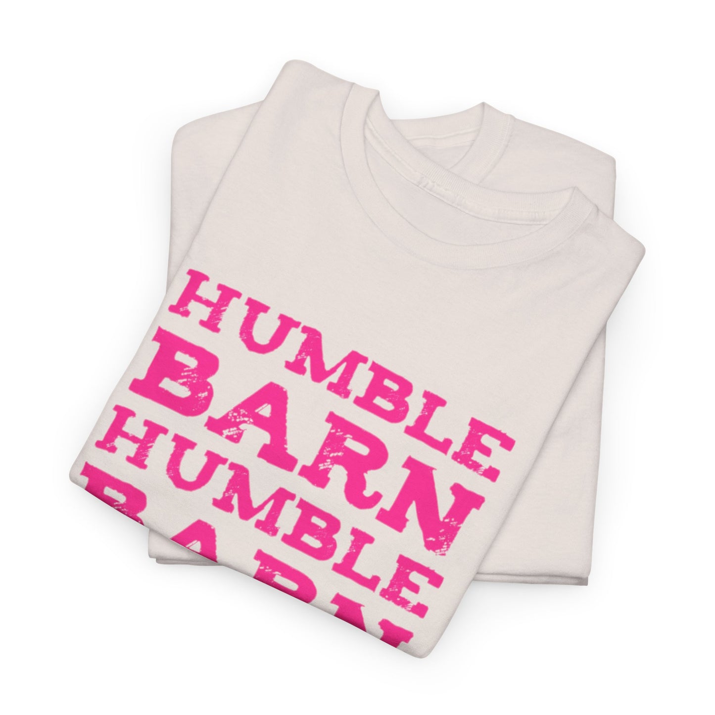 HUMBLE BARN TRE STACK TEE