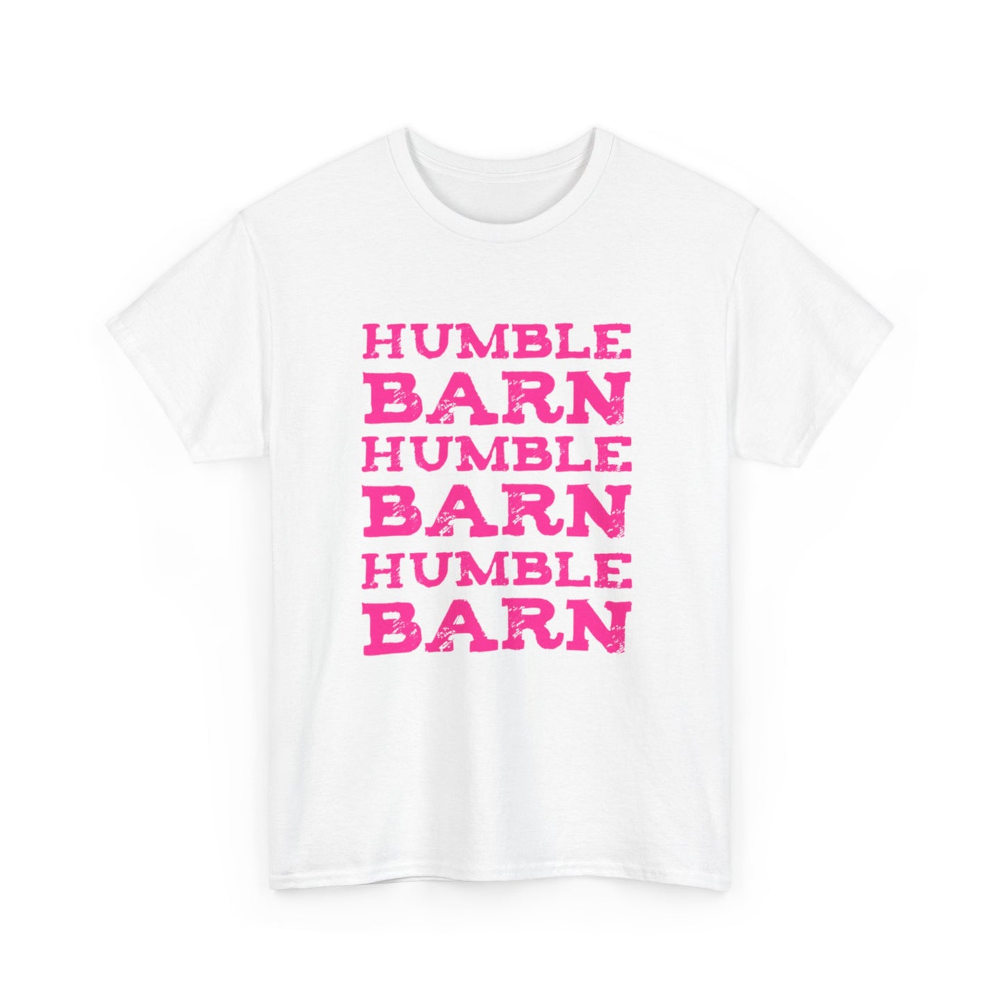 HUMBLE BARN TRE STACK TEE