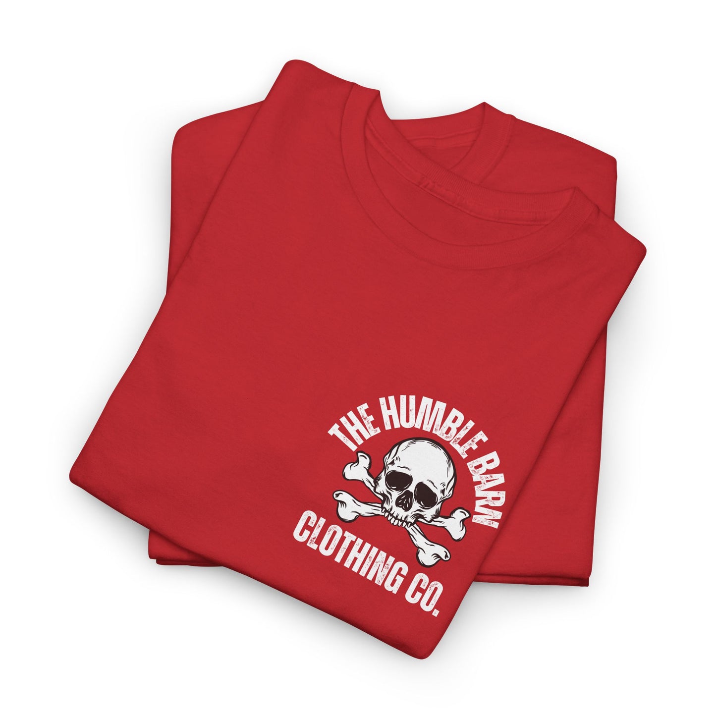 THBCC JOLLY ROGER TEE