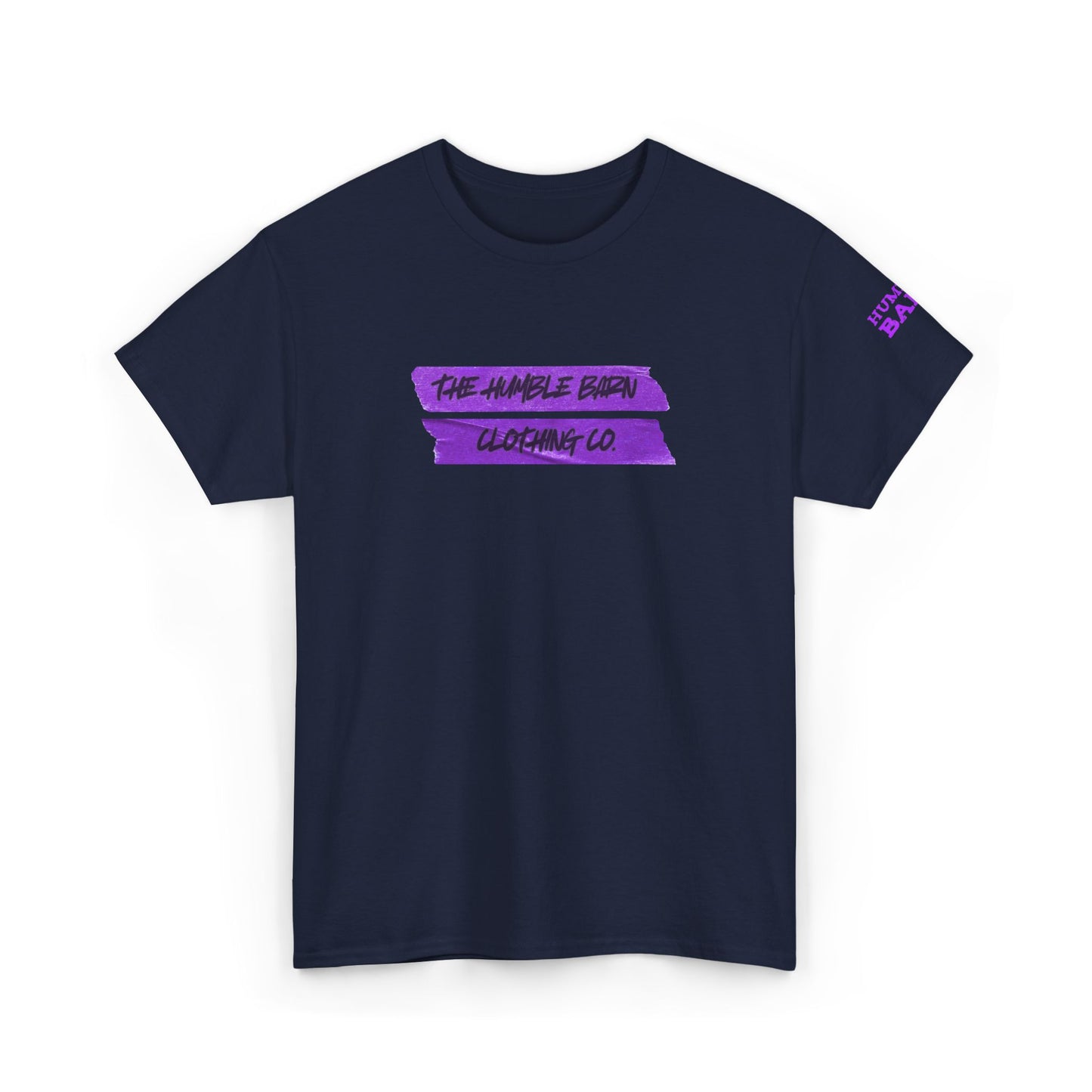 THBCC PURPLE TAPE T-SHIRT