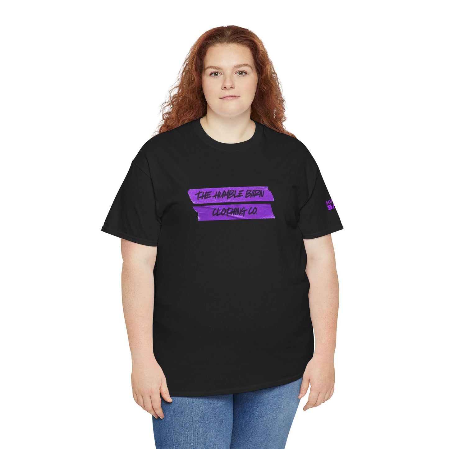 THBCC PURPLE TAPE T-SHIRT