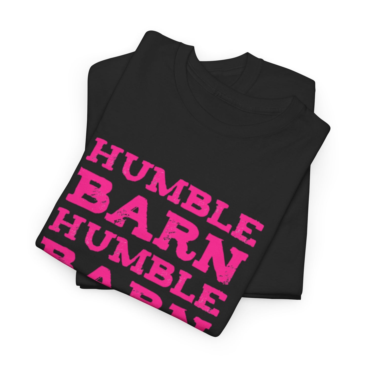 HUMBLE BARN TRE STACK TEE