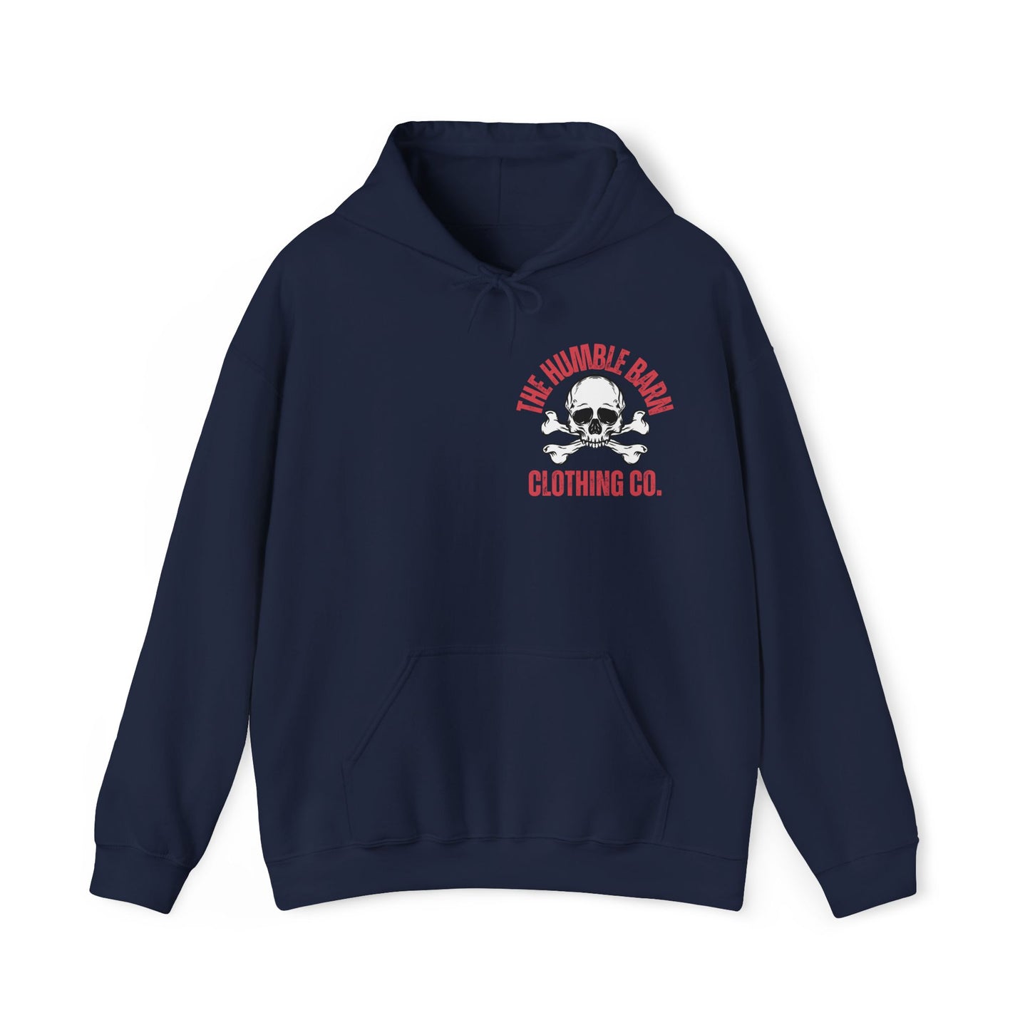 THBCC JOLLY ROGER HOODIE