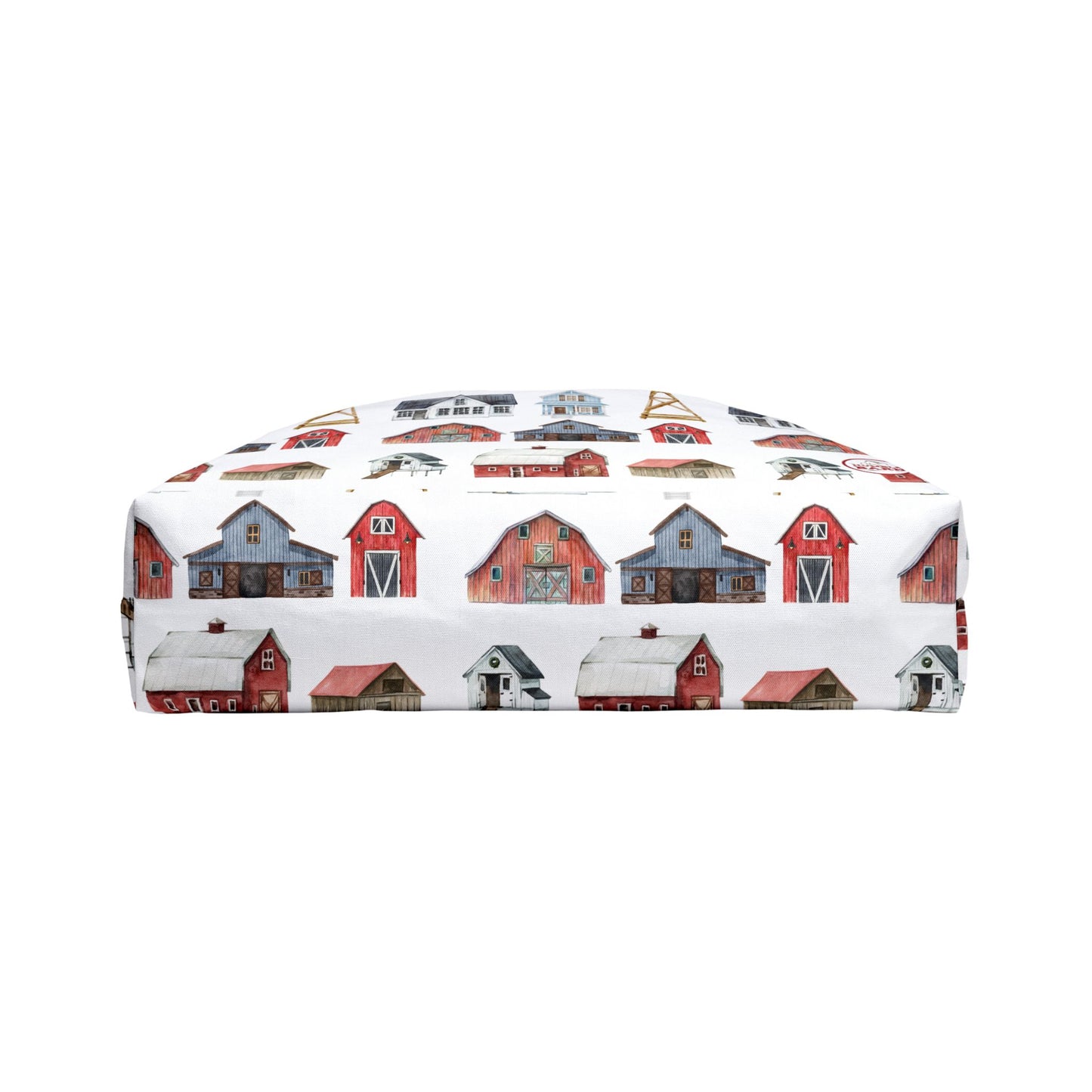 WATERCOLOUR FARM SHOULDER BAG