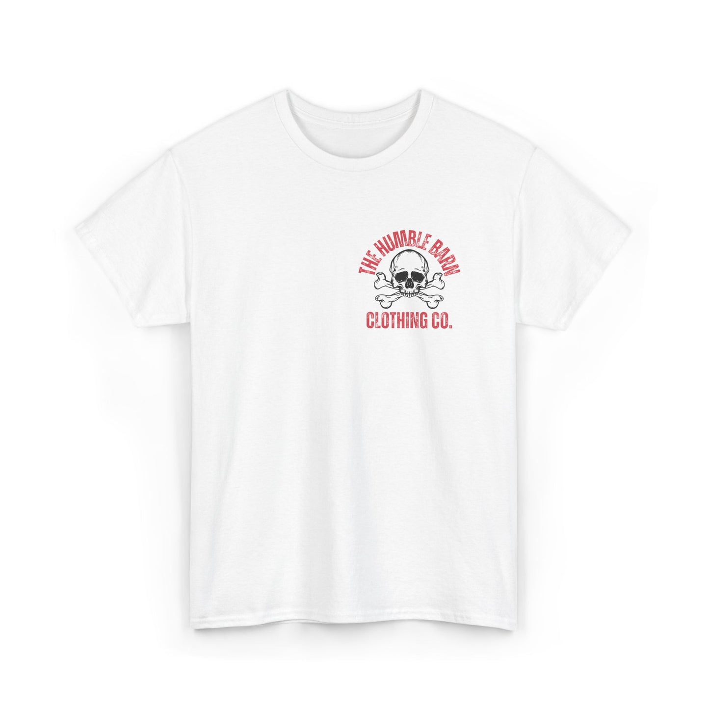 THBCC JOLLY ROGER TEE