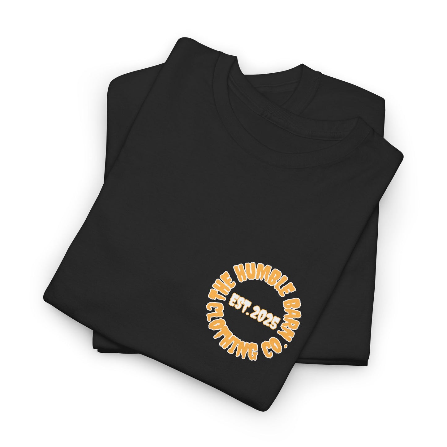THBCC MELTED SKULLY PEACE TEE