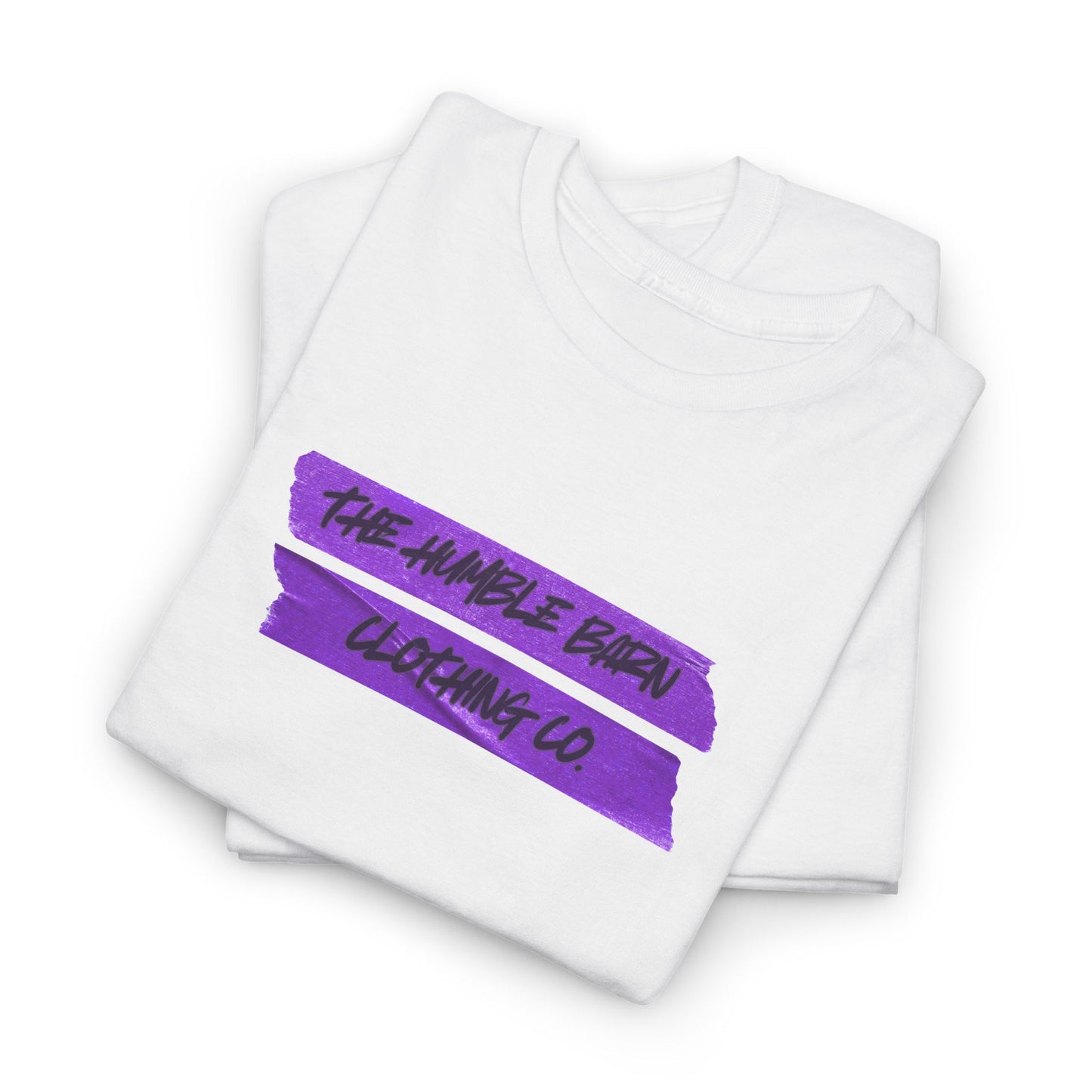 THBCC PURPLE TAPE T-SHIRT