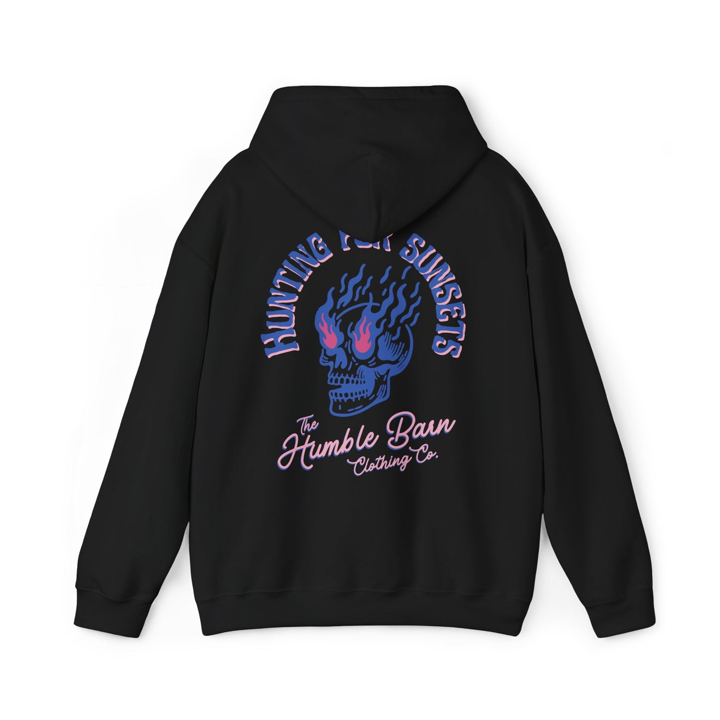 HUNTING FOR SUNSETS HOODIE