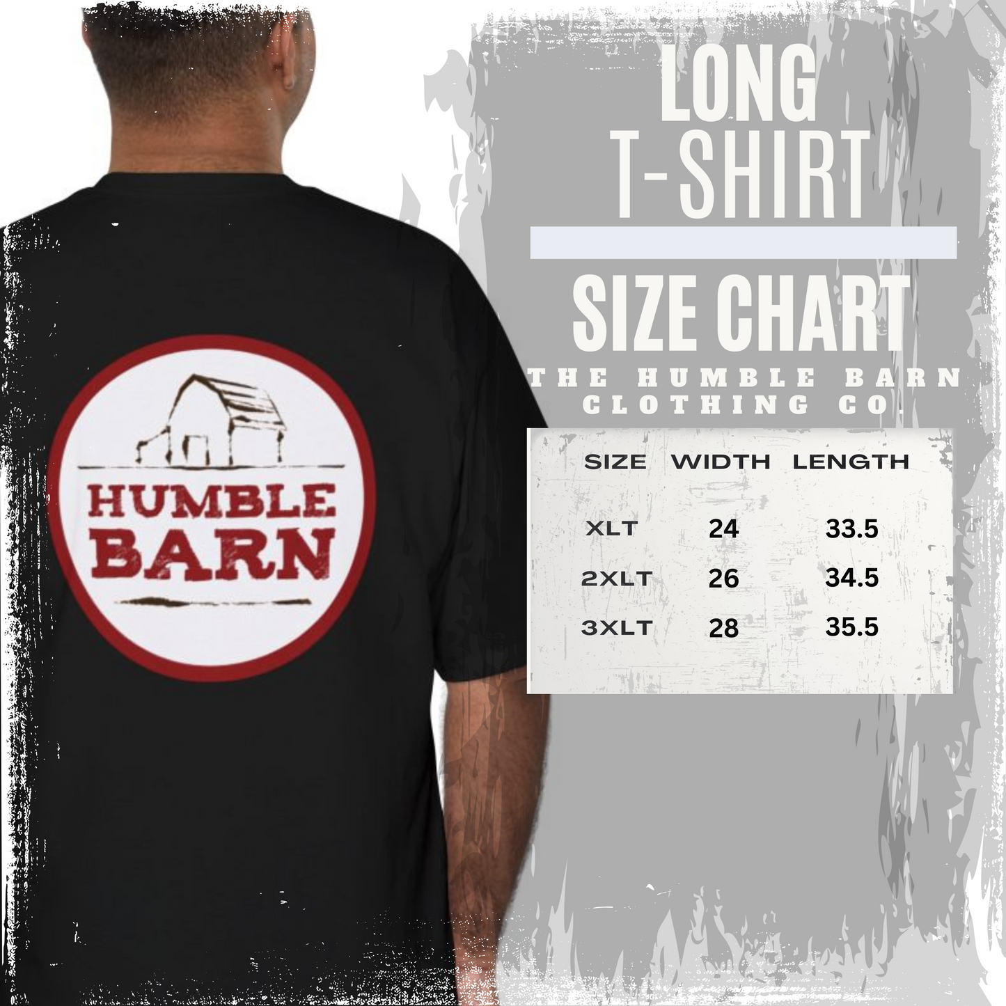 OG LOGO LONG TEE