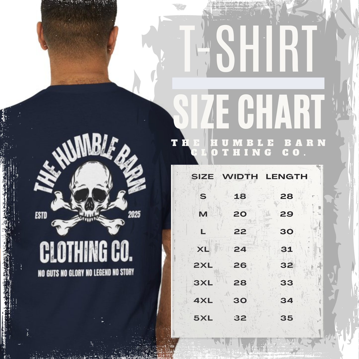 THBCC JOLLY ROGER TEE