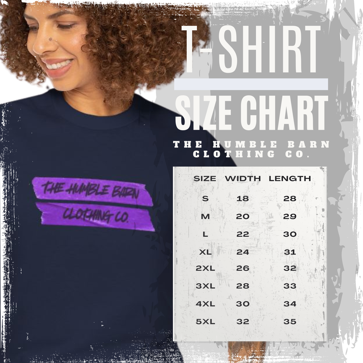 T-SHIRT "THBCC PURPLE TAPE"