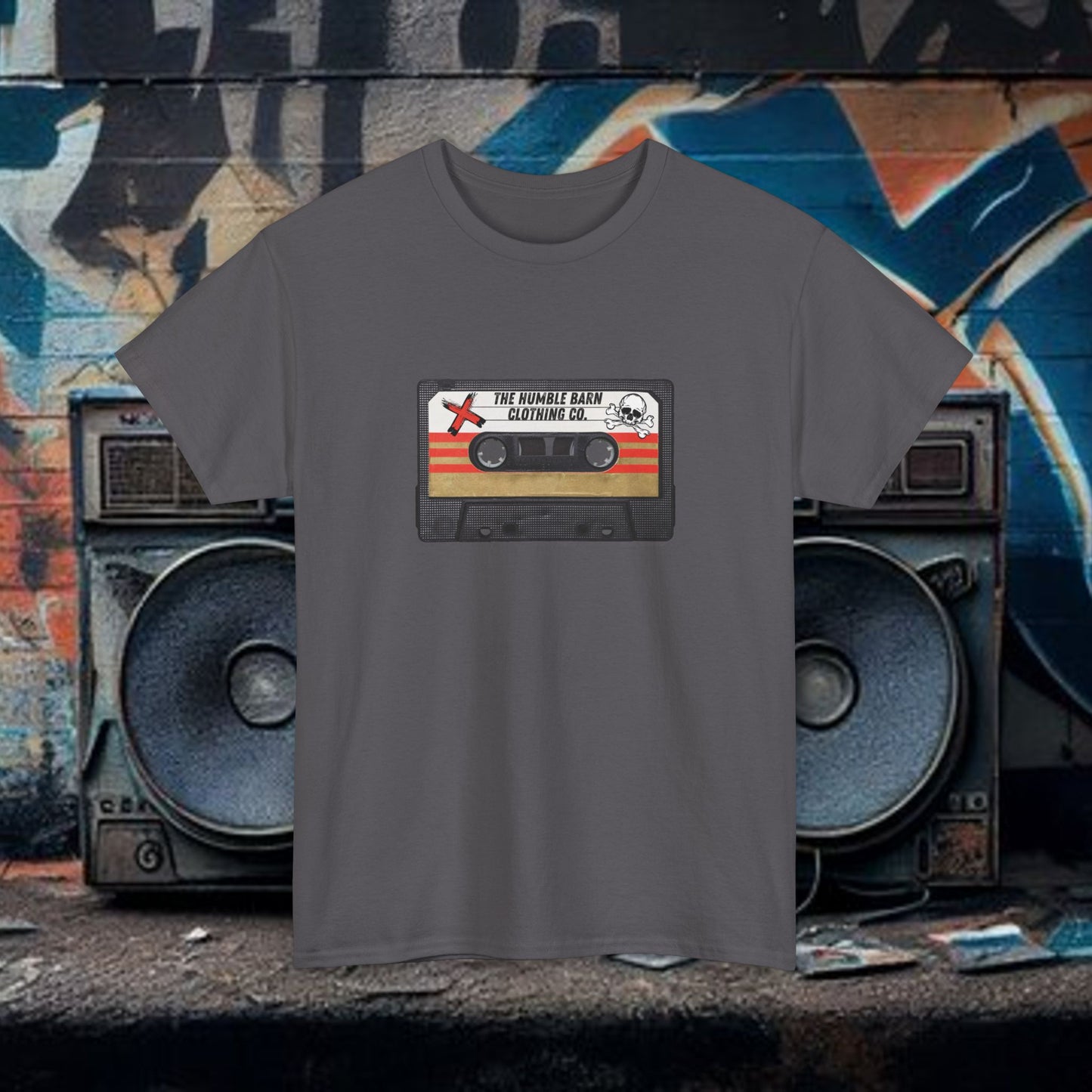 MIXTAPE T-SHIRT