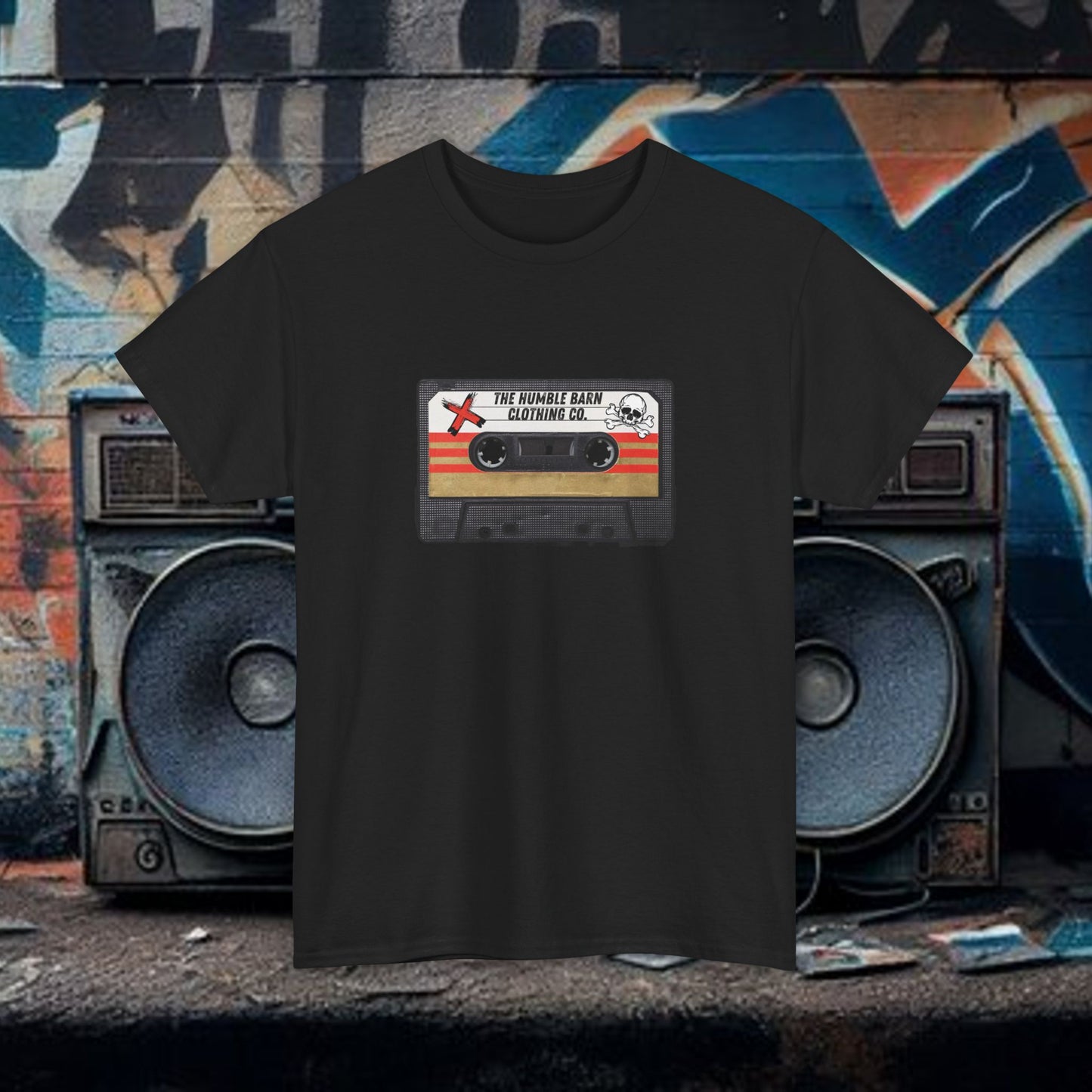 MIXTAPE T-SHIRT