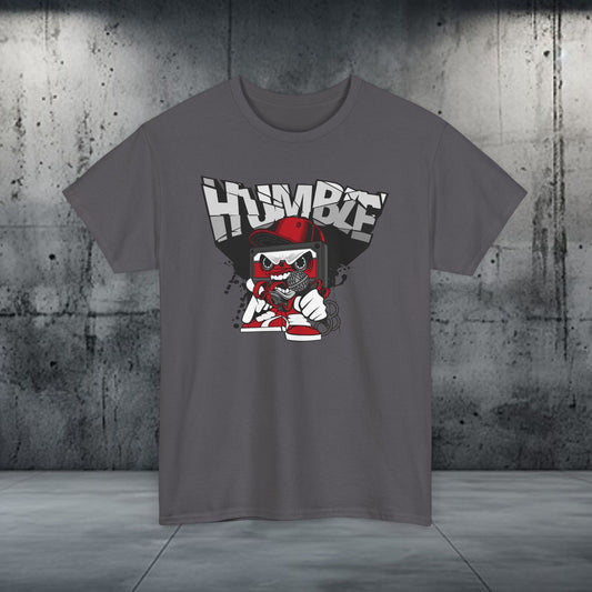 HUMBLE'S CARTOOON LOGO T-SHIRT