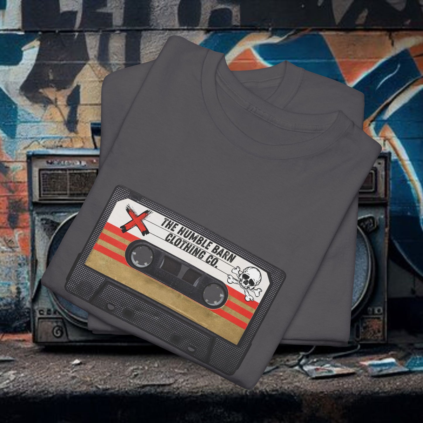 MIXTAPE T-SHIRT