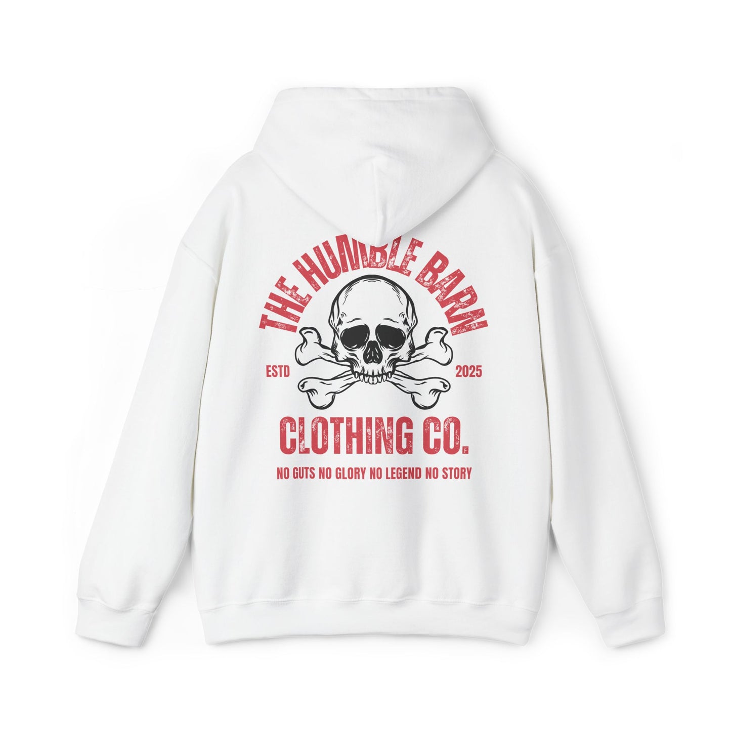 THBCC JOLLY ROGER HOODIE