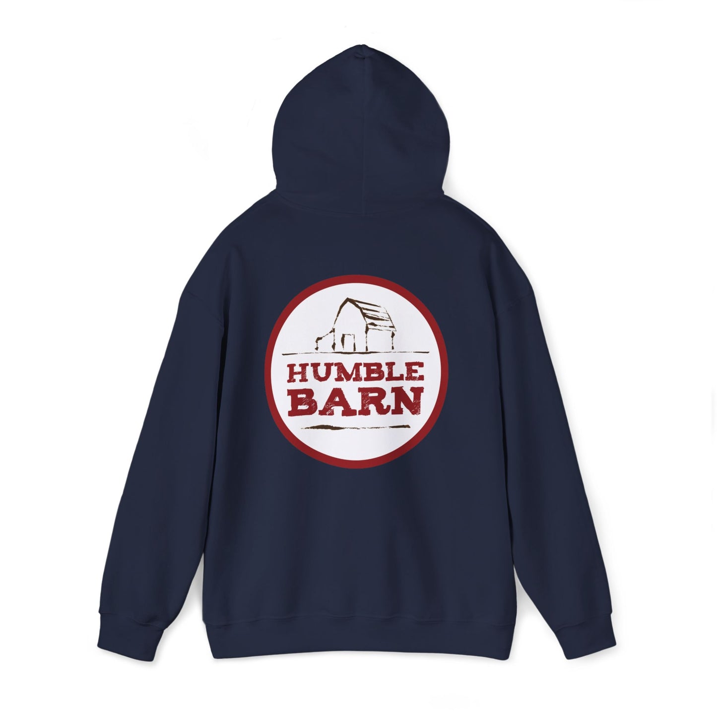 OG HUMBLE BARN LOGO HOODIE