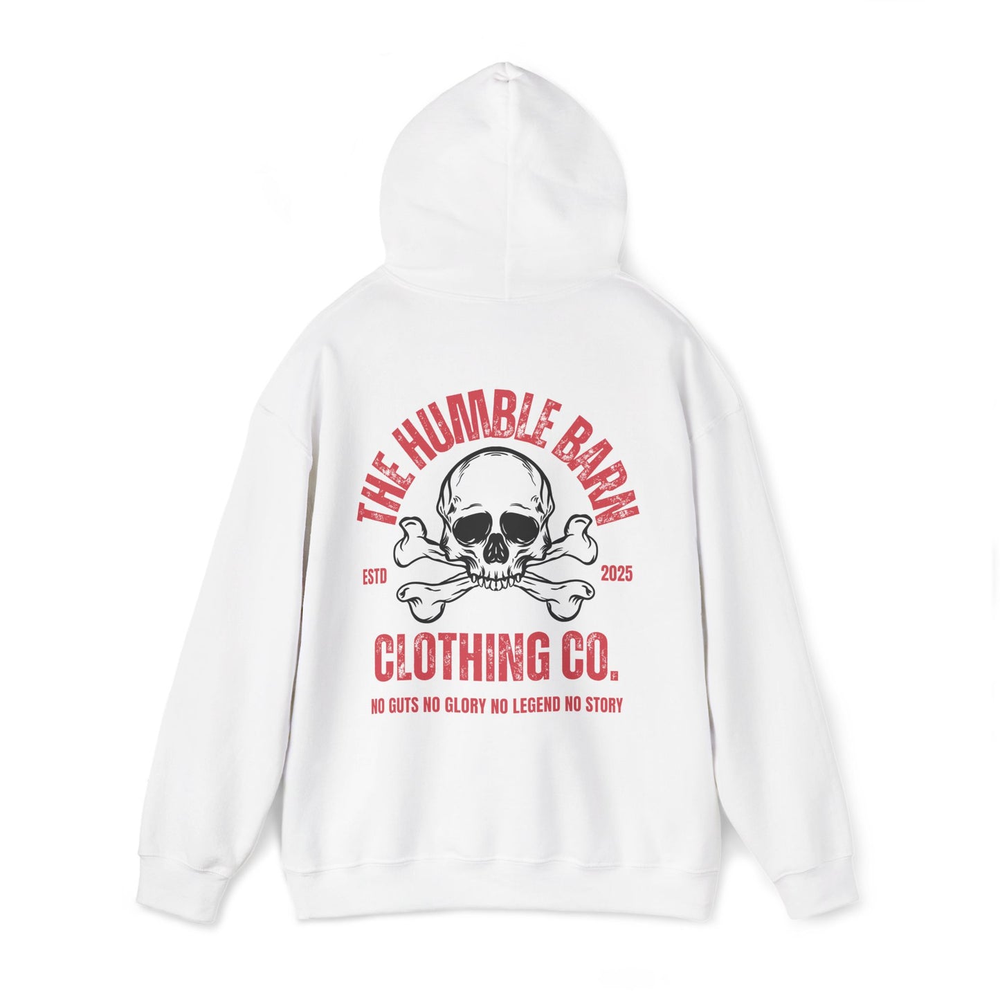 THBCC JOLLY ROGER HOODIE