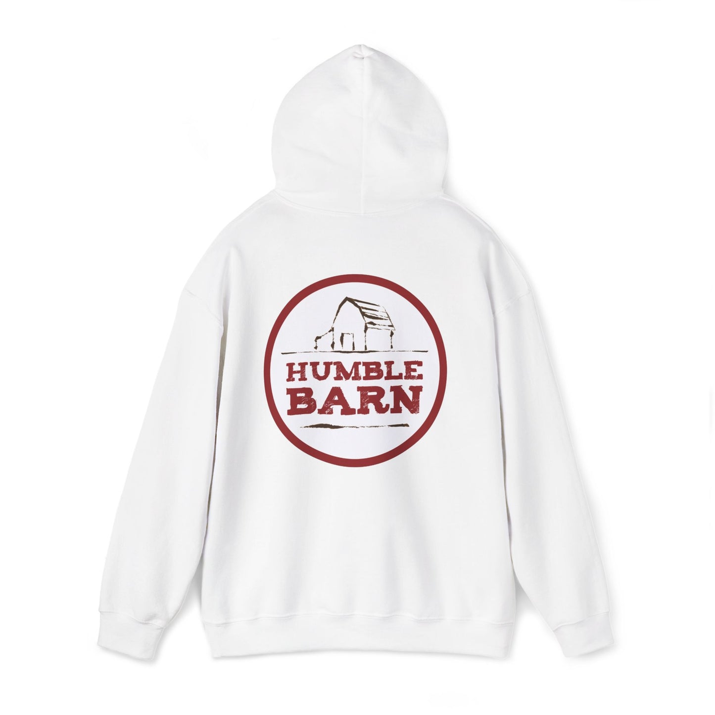 OG HUMBLE BARN LOGO HOODIE