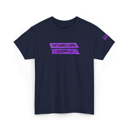 THBCC PURPLE TAPE TEE
