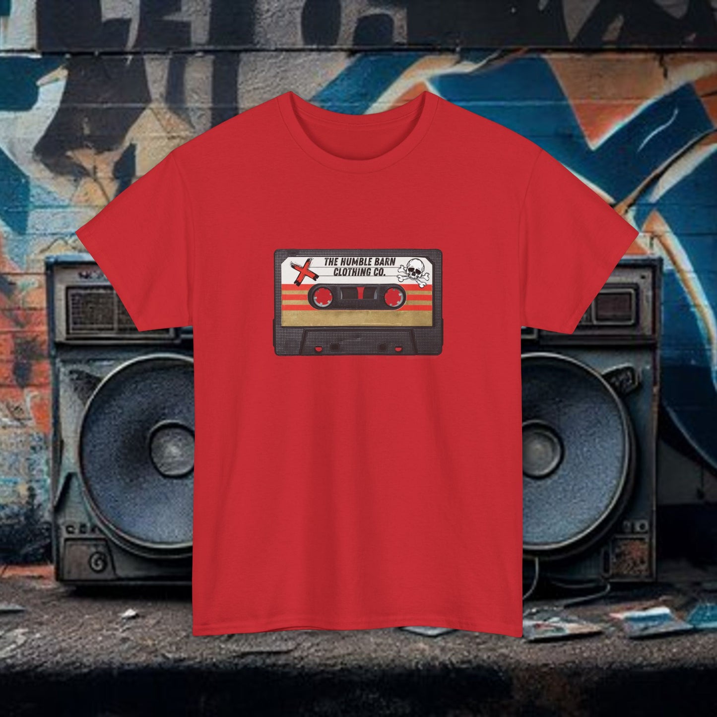 MIXTAPE T-SHIRT