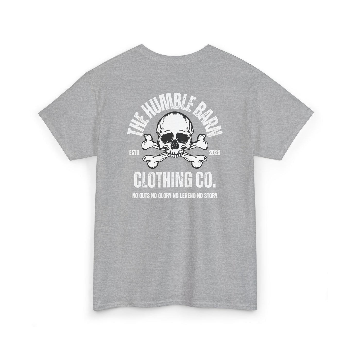 THBCC JOLLY ROGER TEE