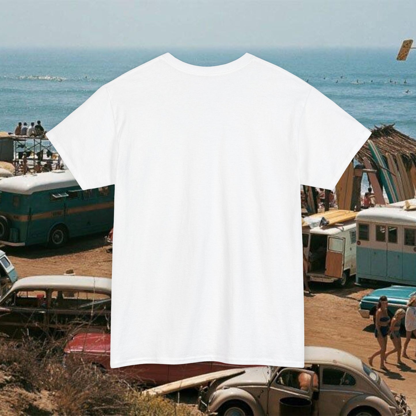 THE ENDLESS TRIP T-SHIRT