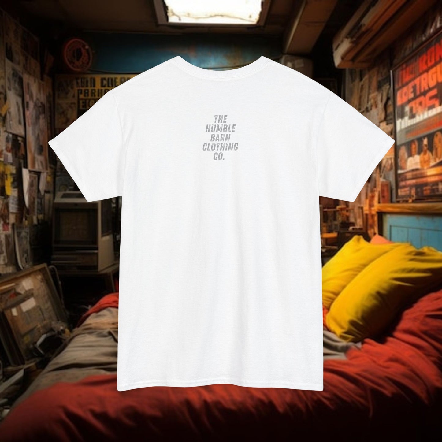 HOME VIDEO T-SHIRT