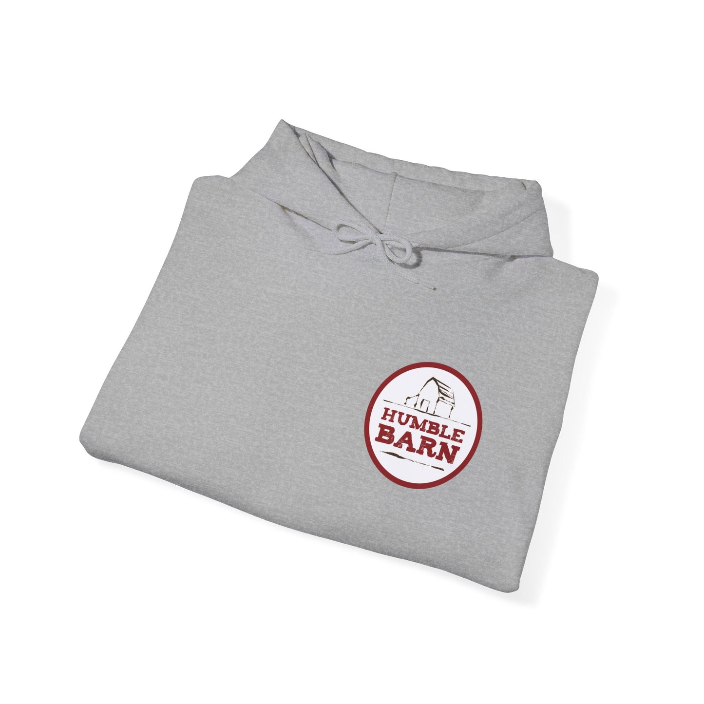 OG HUMBLE BARN LOGO HOODIE