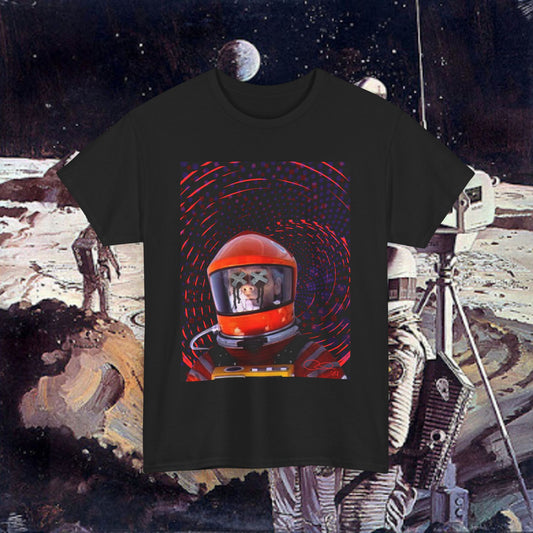 SPACED OUT T-SHIRT