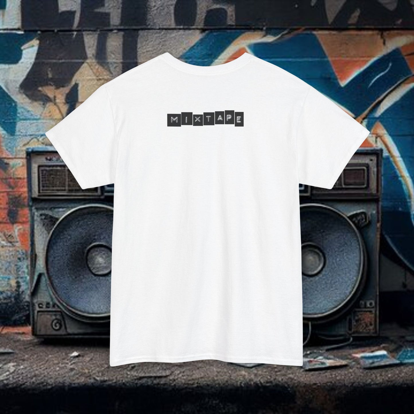 MIXTAPE T-SHIRT