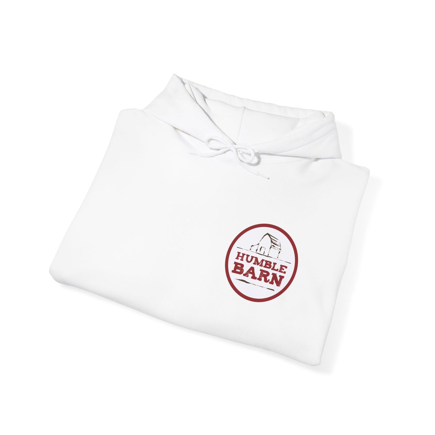 OG HUMBLE BARN LOGO HOODIE