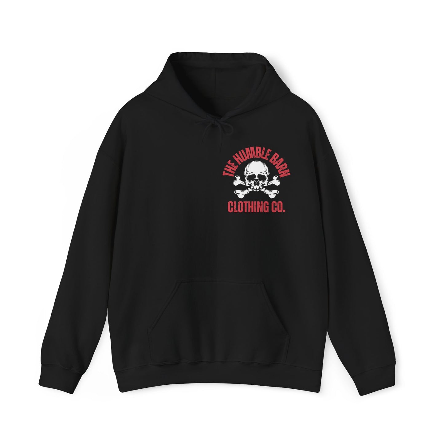 THBCC JOLLY ROGER HOODIE