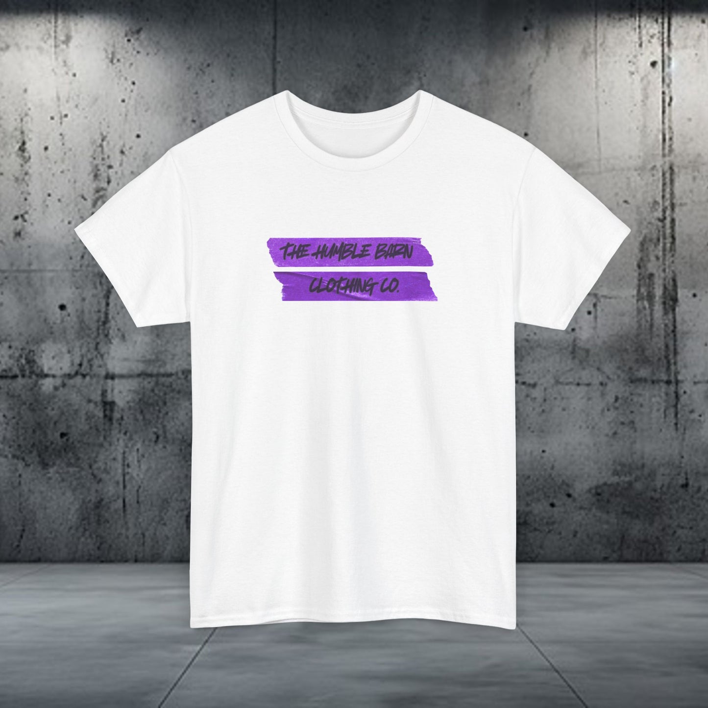 PURPLE TAPE T-SHIRT