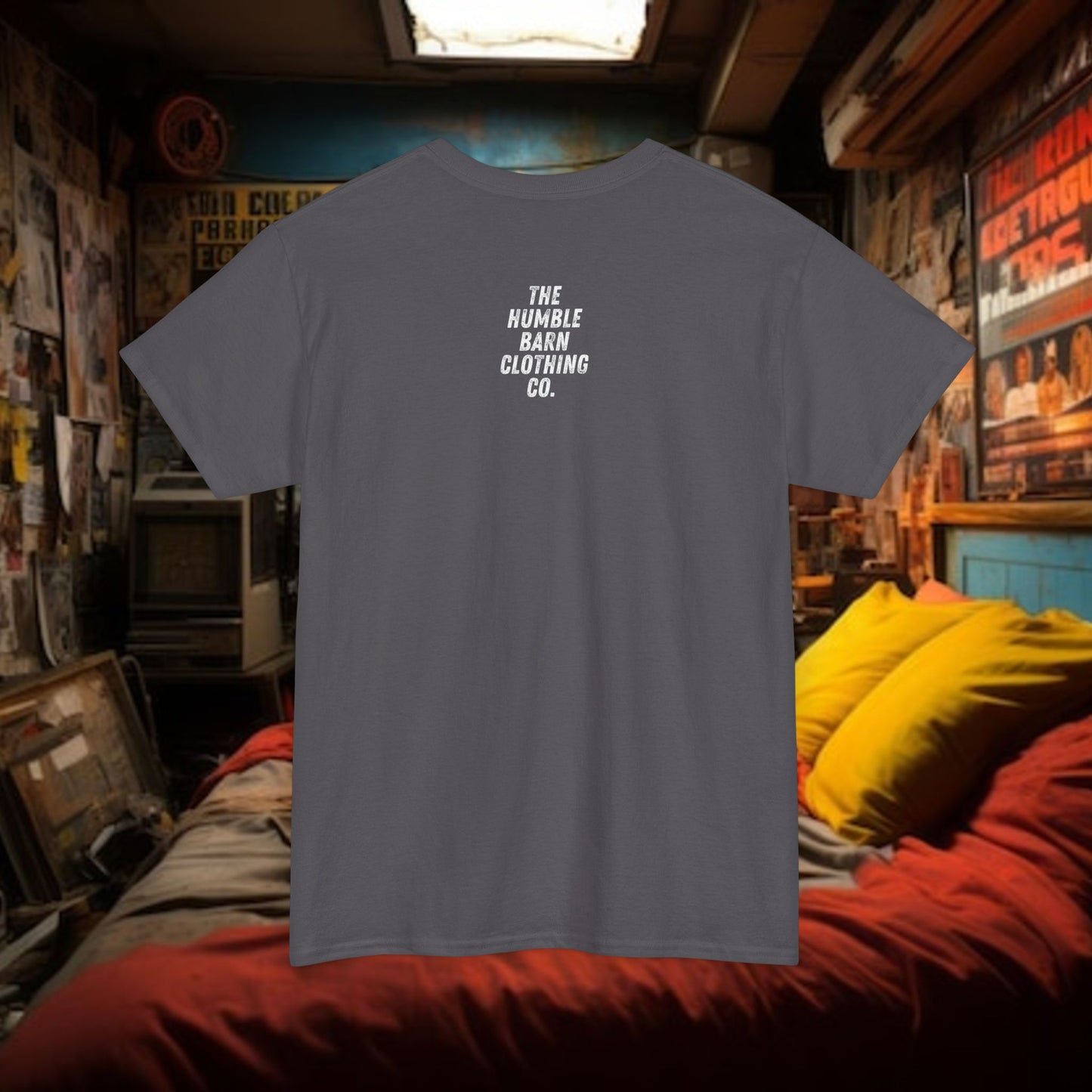 HOME VIDEO T-SHIRT