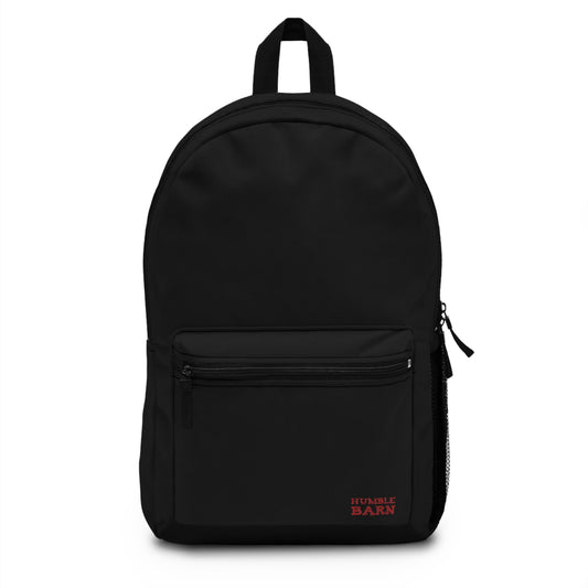 LARGE THBCC. BACKPACK (BLK)